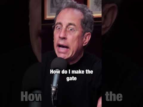 Jerry Seinfeld Regrets Saying This