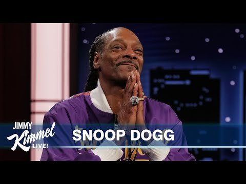 Snoop Dogg on the Fires in Los Angeles, What He’s Like in an Emergency & Meeting Paul McCartney