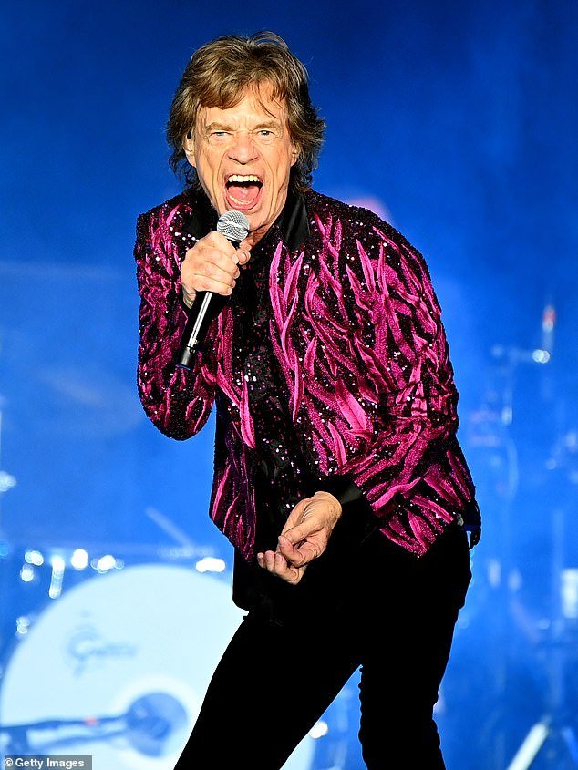 Rolling Stones Frontman Sir Mick Jagger Suggests Donating M Fortune To Charity Rather