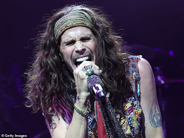 Aerosmith Delays Farewell Tour Until 2024 Due To Steven Tyler's 'Severe ...