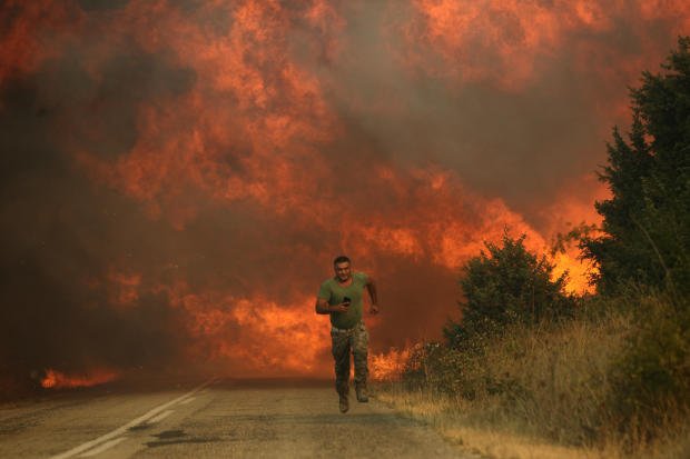 Earth Experiences Hottest Summer on Record, Warns United Nations