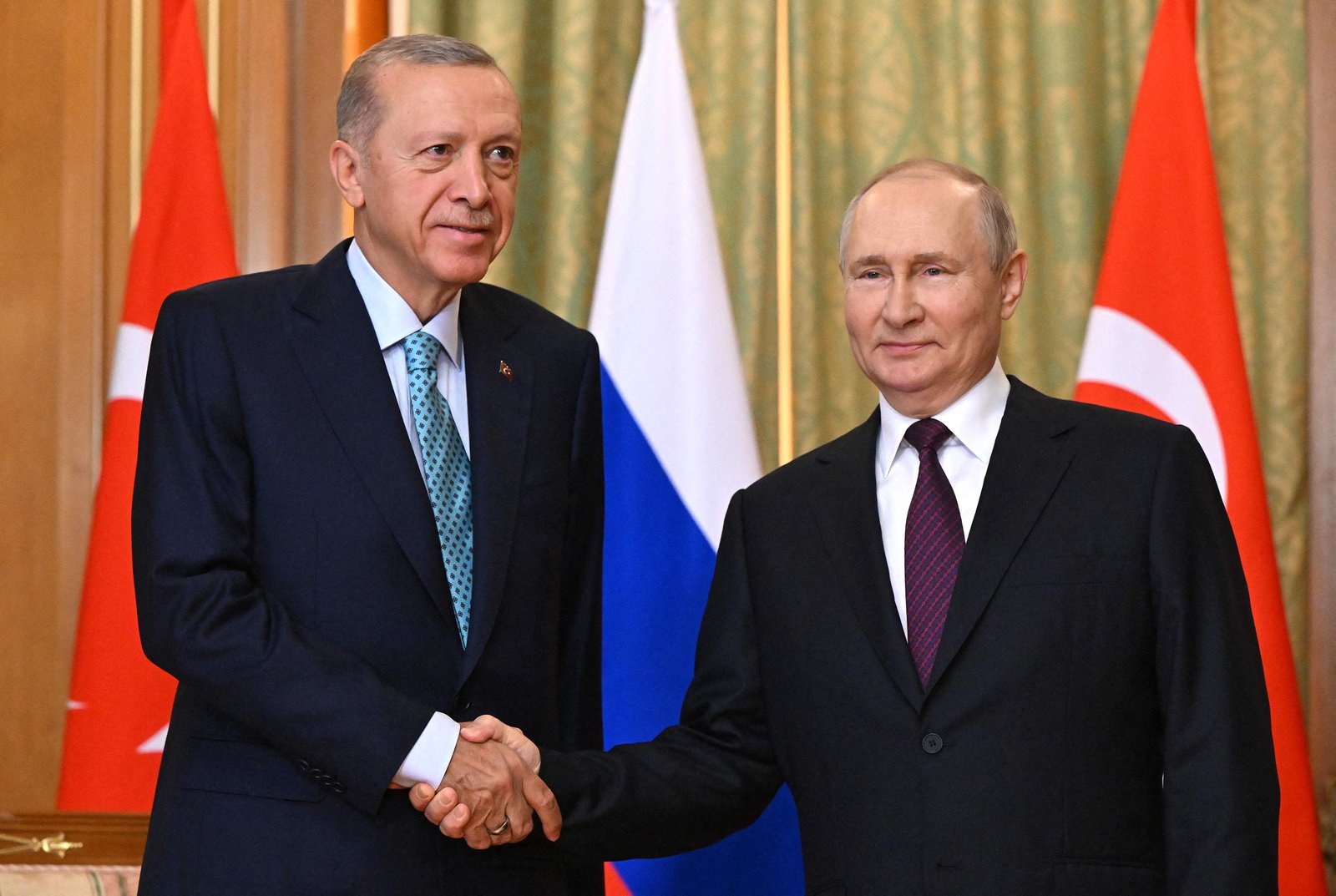 Erdogan and Putin’s Meeting in Sochi: Balancing Acts and Geopolitical Shifts