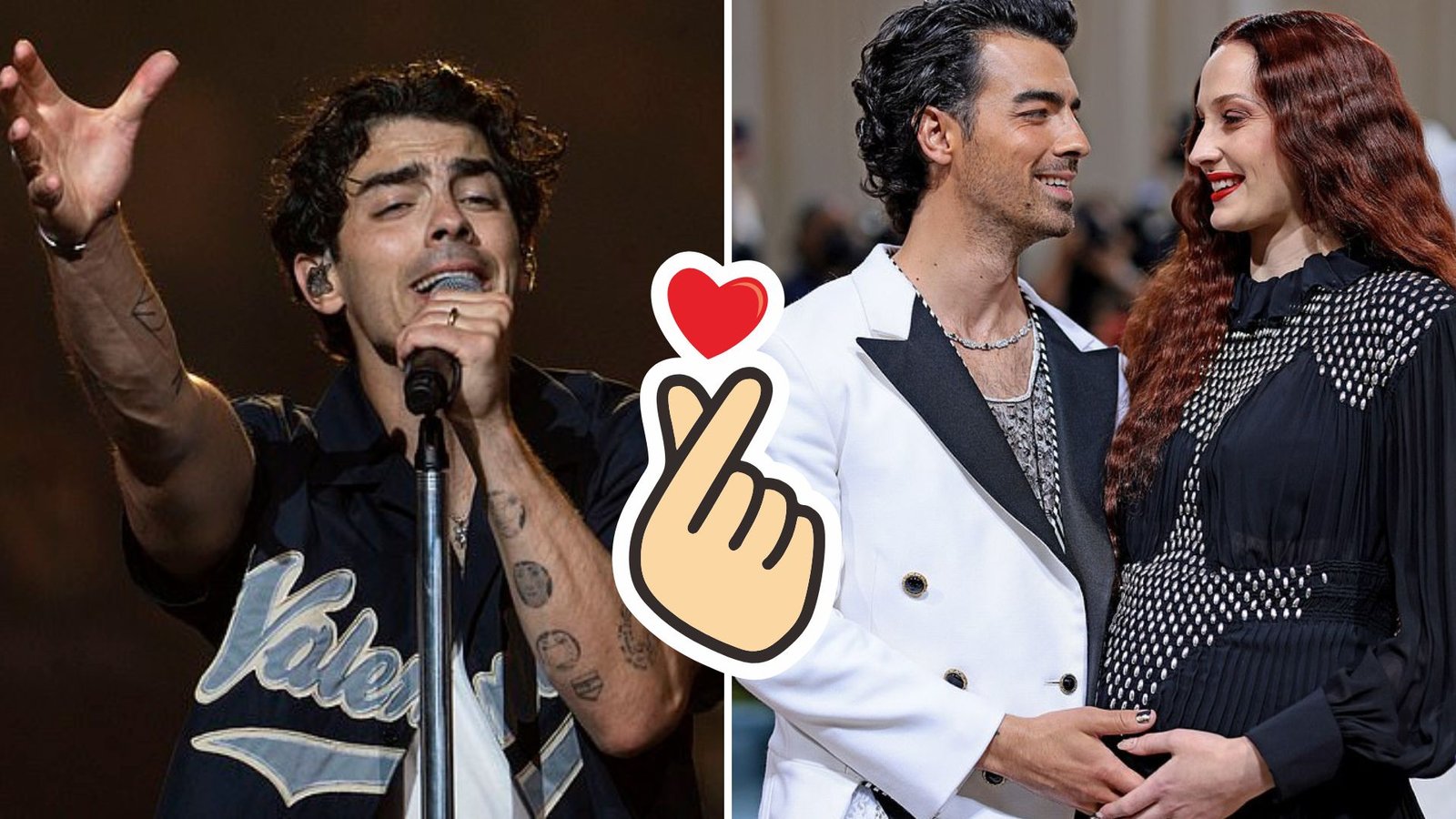 Joe Jonas Wears Wedding Ring During Performance as Sophie Turner Watches: Sparks Reconciliation Speculation After Divorce Lawyer Hire