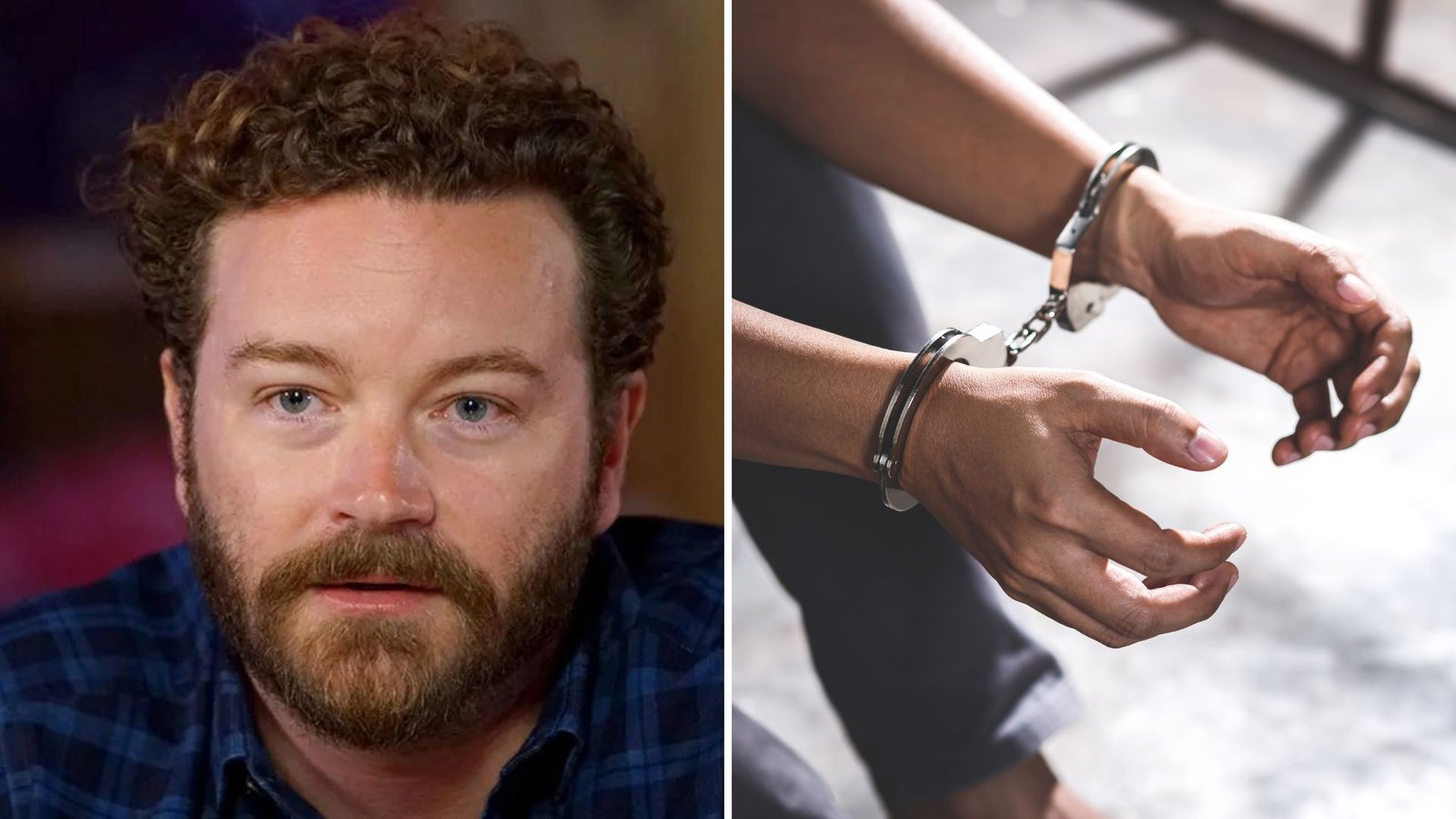 US Actor Danny Masterson Sentenced to 30 Years to Life in Prison for Rape