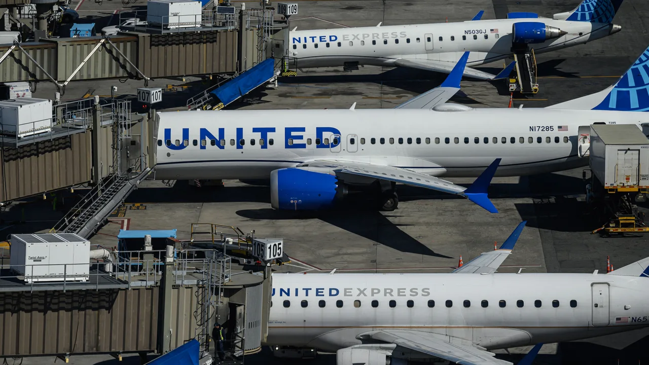 United Airlines Faces More Delays as FAA Lifts Brief Ground Stop