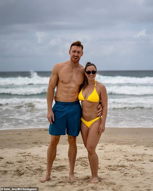 Ben Polson, star of Australian Ninja Warrior, makes Instagram debut with new girlfriend following separation from Olivia Vivian after five-year relationship