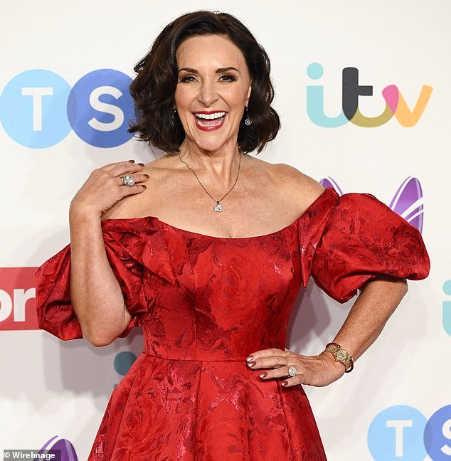 Shirley Ballas, ‘Strictly’ Judge, Expresses Anxiety as Holly Willoughby Kidnap Plot Raises Concerns