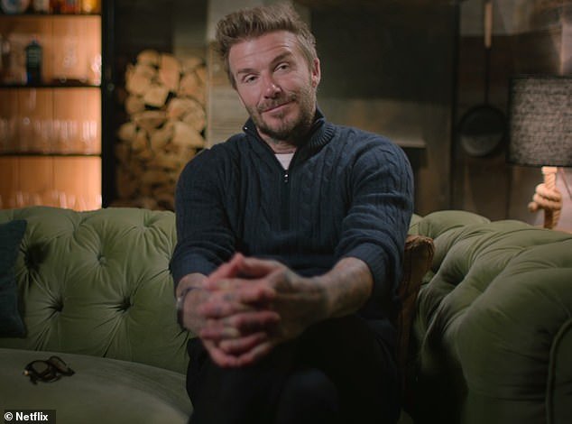 Netflix viewers left shocked after finding out that a renowned television star both directed and narrated the Beckham documentary in an unexpected turn of events