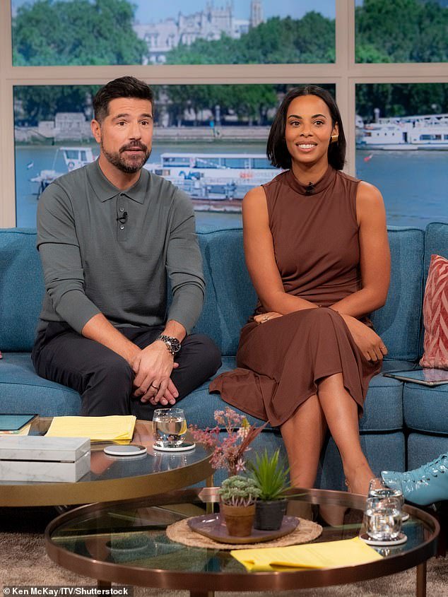 What Viewers Truly Think of Rochelle Humes as a Potential Replacement for Holly Willoughby on This Morning