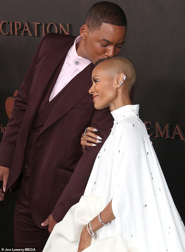 The Impressive Acting Display of Will Smith and Jada Pinkett Smith: Reflecting on their Long-term Separation and the Various Instances of Publicly Showcased Unity in Their Marriage, Including Heartfelt Online Tributes and the Memorable Oscars Slap