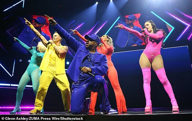 S Club Stages a Vibrant Comeback in Sheffield Following Last-Minute Cancellation of Liverpool Concert