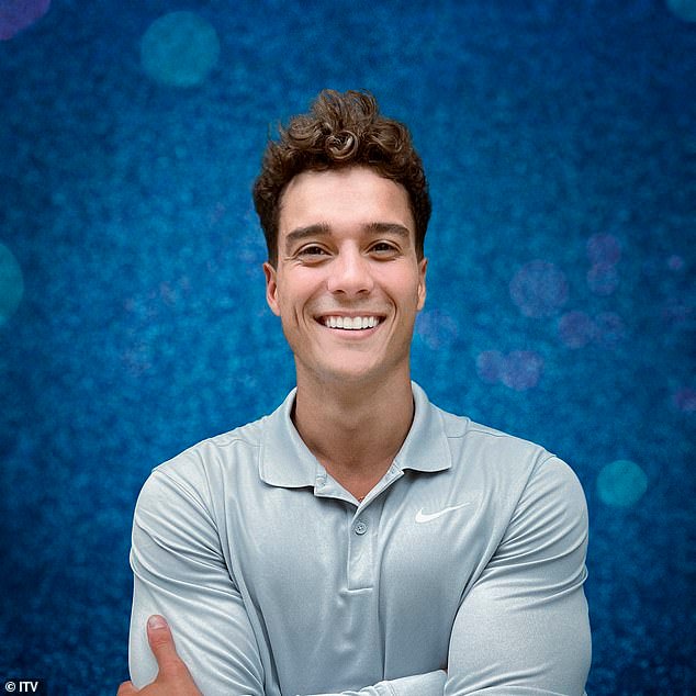 ‘Made in Chelsea Star Miles Nazaire Ends Relationship with Girlfriend Just Three Months Prior to His Dancing On Ice Debut’