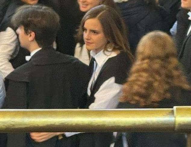 emma watson creative writing oxford