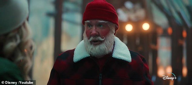 Season 2 Trailer for “The Santa Clauses”: Tim Allen Returns to Embrace his Festive Role and Confront the Emergence of Magnus Antas in a Riveting New Preview