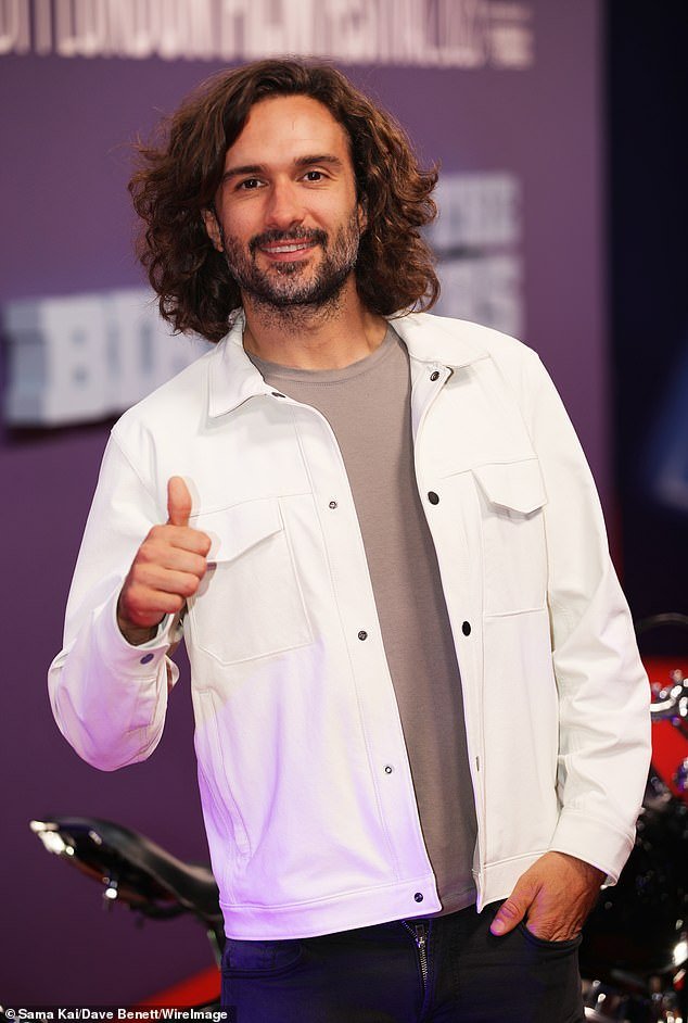 Joe Wicks Opens Up About His Challenging Upbringing: A Chaotic Childhood with an Addicted Father and a Mother Struggling with Extreme OCD – Plus, His Ambitious Vision to Raise a Large Family of Six Children.