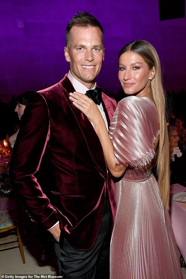 A Peek into Gisele Bundchen and Tom Brady’s Competing Renovations: Supermodel Enhances .5M Miami Beach Home While NFL Star Constructs M Mega Mansion Nearby His Ex-Wife