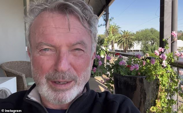 Sam Neill Expresses Apologies for Causing Concern as He Discloses Stage-Three Blood Cancer Diagnosis and Acknowledges the Possibility of Non-Responsiveness to Medication