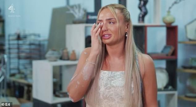 Matt Receives Backlash from MAFS UK Audience as Adrienne Breaks Down in Tears Following his Accusation of ‘Show Off’ During Honeymoon