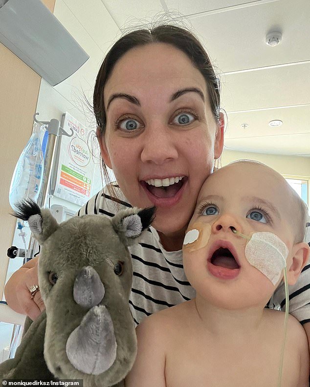 Channel 7 Star Shares How a Viral Instagram Video Saved Her Baby’s Life, Highlighting a Crucial Warning Sign for New Parents