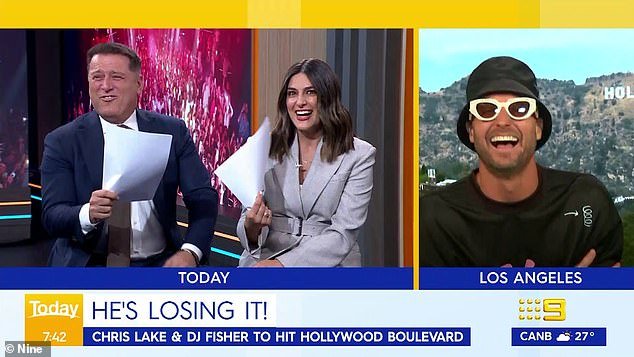 Today Show Panel Left Stunned by Popular DJ’s Racy Comment Regarding Karl Stefanovic and Jasmine’s Intimate Life: “I Pray Jas Is Unaware”