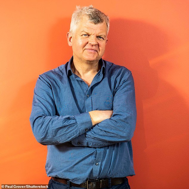 Adrian Chiles expresses concerns for himself and wife Katharine Viner as the UK faces an ADHD medication shortage following his 2016 diagnosis: ‘The situation is deeply troubling’