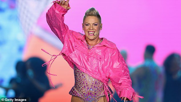 Pink Reveals She Came Close to Death from a Drug Overdose at 16, Right Before Sealing Her First Record Contract: ‘I Was Completely Out of Control’