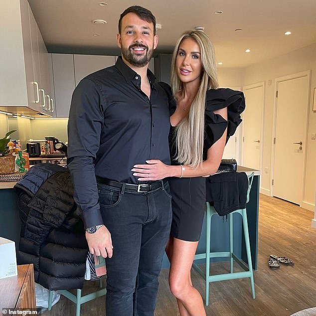 MAFS UK Viewers Criticize Peggy for her ‘Excessively Judgmental’ Response to Husband Georges’ Squatting Video, Highlighting the ‘Ironic’ Choice of Outfit as She Storms Out of the Flat