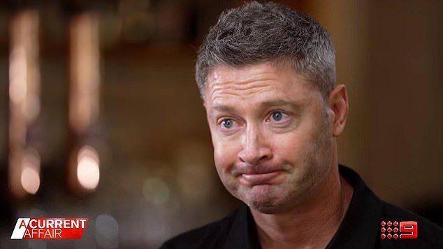 The Reason Behind Michael Clarke’s Appearance on A Current Affair to Promote a Drink Product: An Unexpected Turn of Events Transforms it into a Disastrous Interview