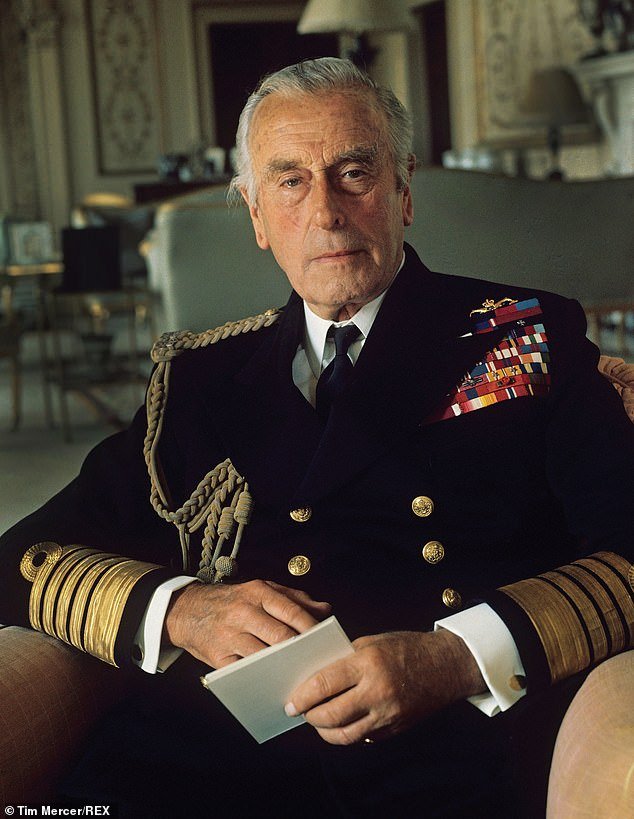 EDEN CONFIDENTIAL: Are there attempts to obstruct a Lord Mountbatten TV investigation claiming his involvement in a high-profile sexual abuse scandal?