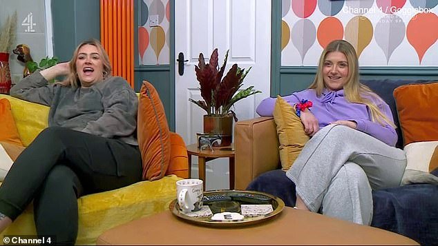 Ellie Warner, Gogglebox Star, Playfully Cracks a 'Racy' Joke About a ...