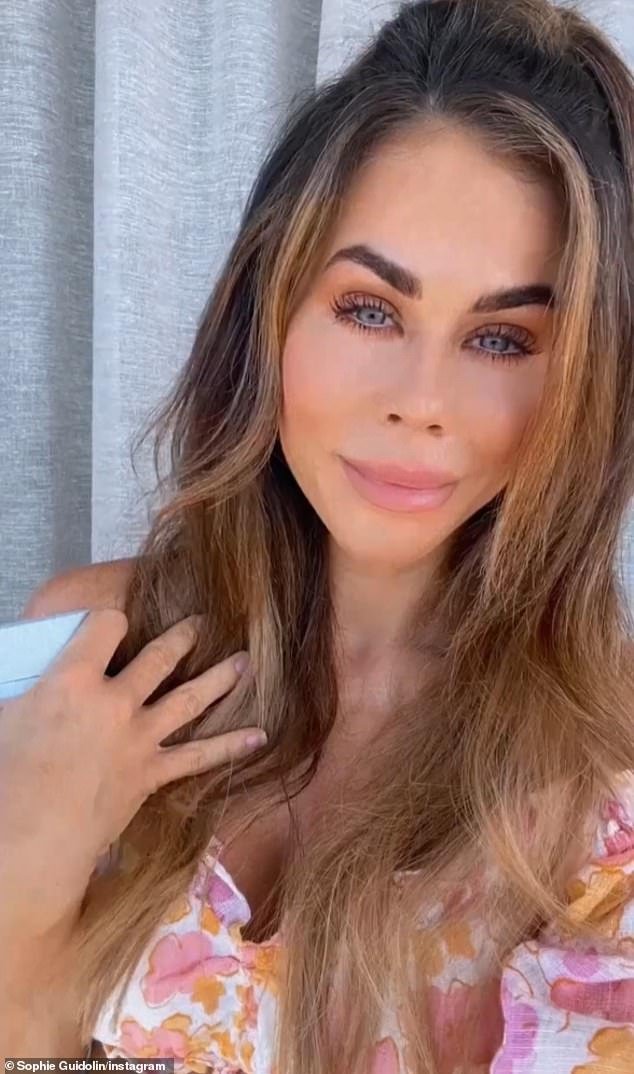 Fitness Model Sophie Guidolin Sparks Debate by Allegedly Misstating Age in Recent Social Media Post