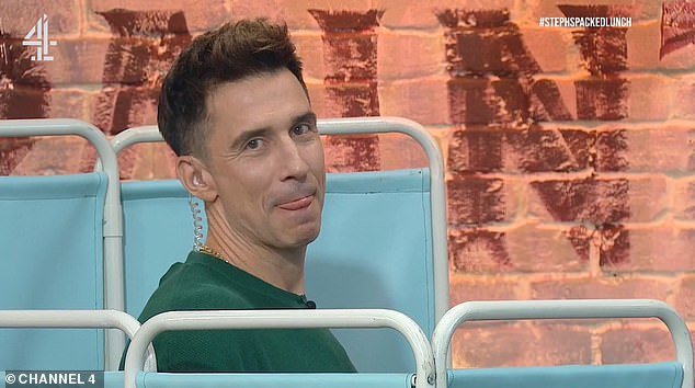 Russell Kane Earns Acclaim for Fearlessly Undergoing a Live Testicular Examination on Steph’s Packed Lunch, Injecting the Experience with Cheeky Humor, While Fans Express Displeasure over Channel 4’s Decision to Cancel the Show