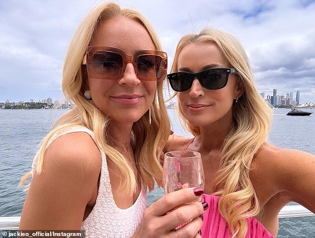 Unveiling Jackie ‘O’ Henderson’s Secret Scheme: Stealing Carrie Bickmore from a Rival Radio Station for an Exciting New Project