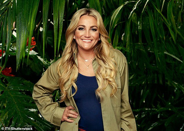 Jamie Lynn Spears’s introduction video on I’m A Celebrity leaves fans perplexed as she reveals her claim to fame