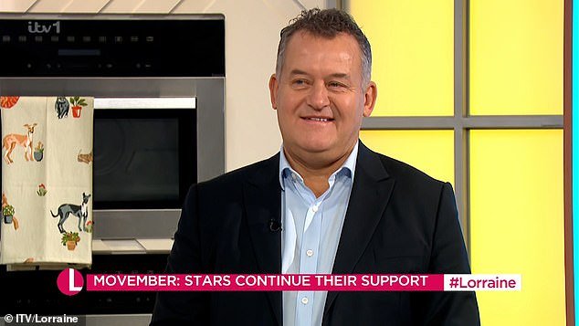 Paul Burrell, 65, Declared Cancer-Free and Criticizes The Crown’s Portrayal of Princess Diana