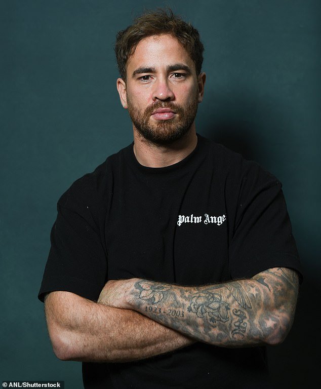 Danny Cipriani withdraws from I’m A Celebrity… Get Me Out Of Here! as his marriage to wife Victoria Rose crumbles