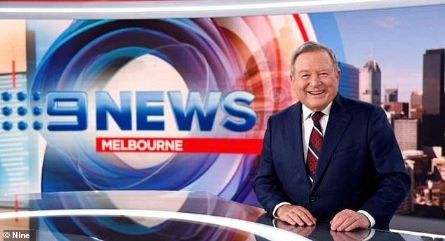 Long-time Channel Nine star Peter Hitchiner replaced amid shock shakeup and health concerns, younger hosts take over after 25 years