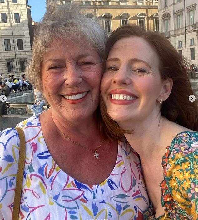 Amy Nuttall’s Mother, Elaine, Passes Away Four Months After Brain Tumour Diagnosis, Amid Split from Cheating Husband Andrew Buchan