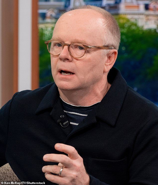 Jason Watkins, Actor, Shares How He Used Getting Into Character as a ...