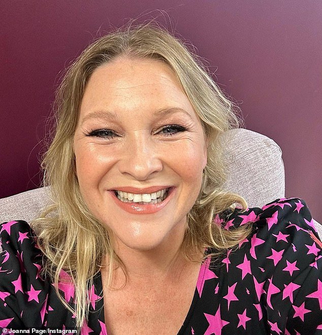 Joanna Page, star of Gavin and Stacey, shares exciting news about the show’s future following James Corden and Ruth Jones’ reunion in London.