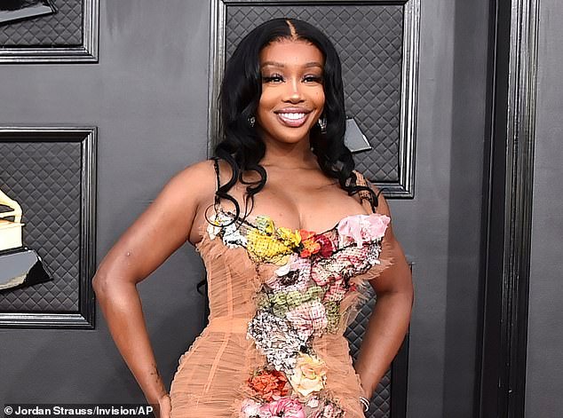 SZA Wins Four Awards, Including Album and Song of the Year, at 2023 Soul Train Awards, Usher and Victoria Monet Also Celebrated