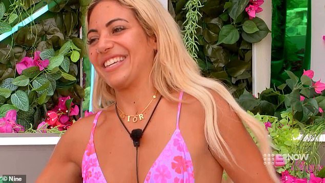 Savanah Badger, Love Island Australia contestant, shocks with unexpected confession about her previous life in Colombia