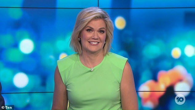 The Project’s Sarah Harris shocks viewers with a ‘revolting’ revelation, leaving co-host Liz Ellis disgusted