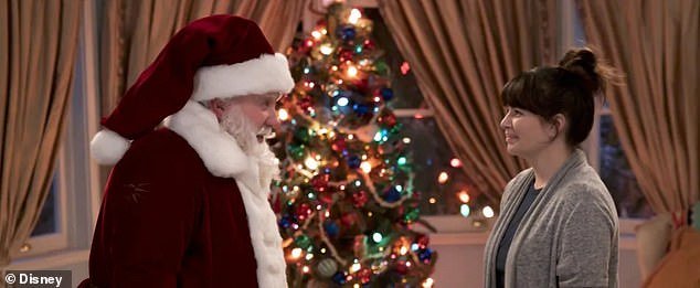 The Santa Clause co-star Casey Wilson calls out Tim Allen for being incredibly rude and difficult to work with: “The worst experience I’ve ever had with a co-star!”