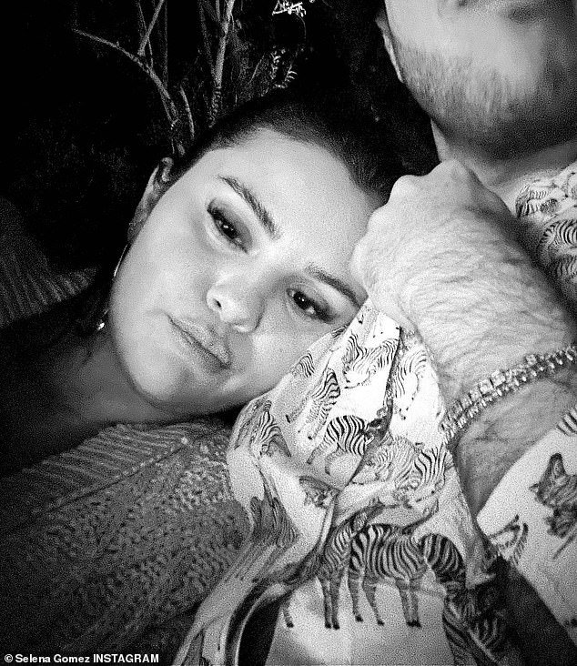 Selena Gomez and music producer Benny Blanco confirm their six-month relationship