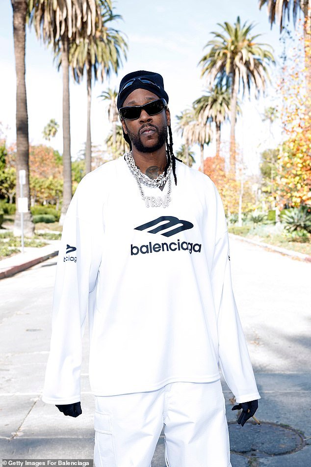 2 Chainz reassures fans he is okay after being discharged from hospital following a frightening car accident in Miami: ‘I’m doing just fine, don’t fret about me’