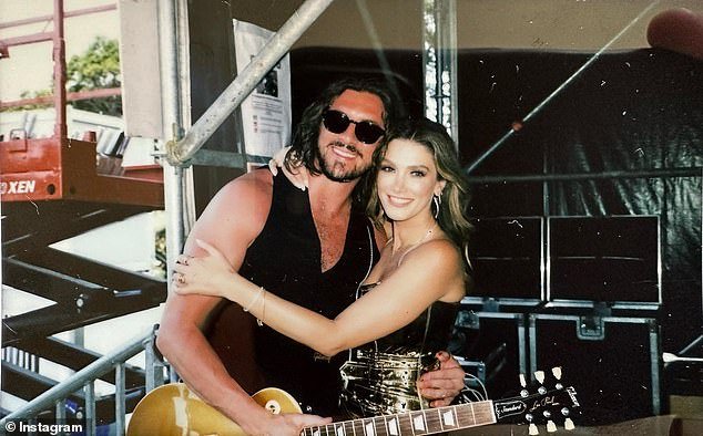 Delta Goodrem and fiancé Matt Copley venture into business together following engagement announcement