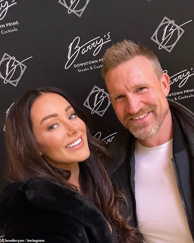 Nathan Buckley takes girlfriend Brodie Ryan on a romantic getaway to Las Vegas: ‘A once-in-a-lifetime trip’