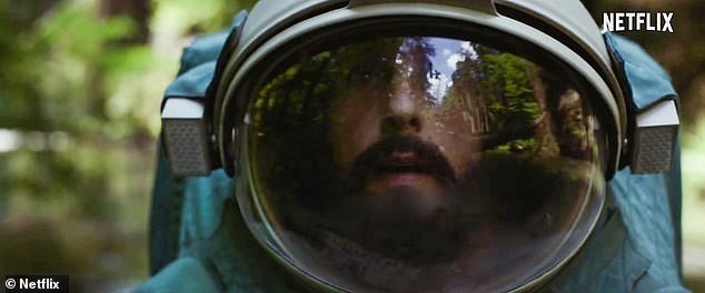 Netflix's Spaceman: Adam Sandler Stars as Czech Astronaut in First ...