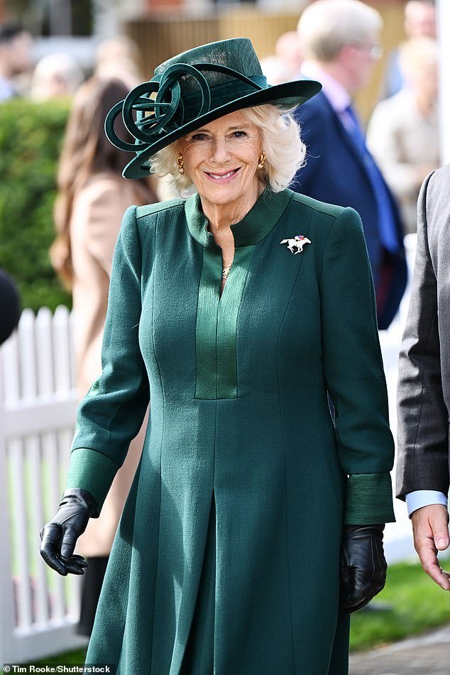 Queen Camilla mourns the death of Harry Fane, renowned adventurer and ...